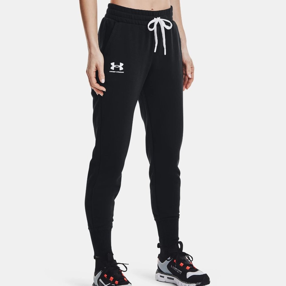 NWT XS Under Armour Rival Fleece Joggers